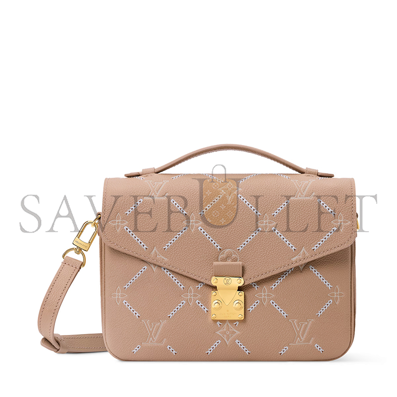 LOUIS VUITTON MASTER POCHETTE MÉTIS MM M29497 (25*19*7cm)